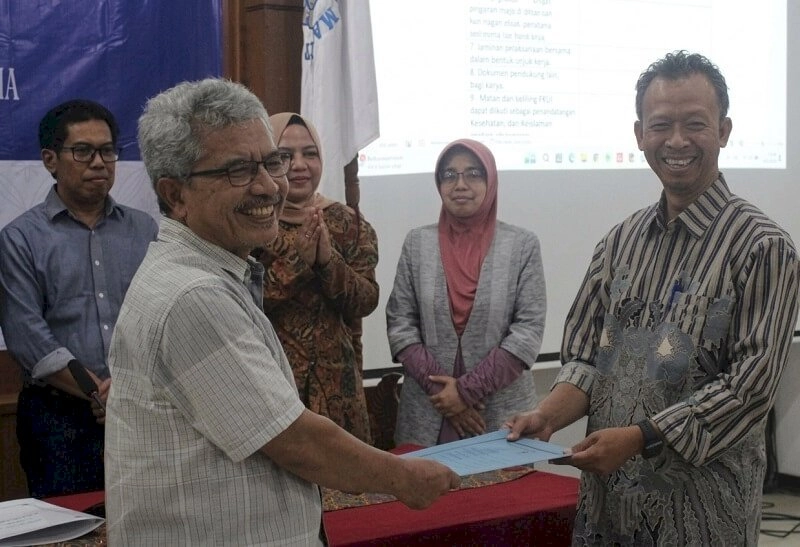 Surakarta Daily | Waskito Widi Wardojo:  Saatnya Sinergi Teknologi dan Validitas Sumber Arsip Sejarah
